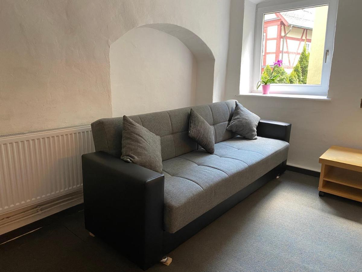 Tolle Wohnung Im Herzen Der Altstadt Dinkelsbuhls 外观 照片