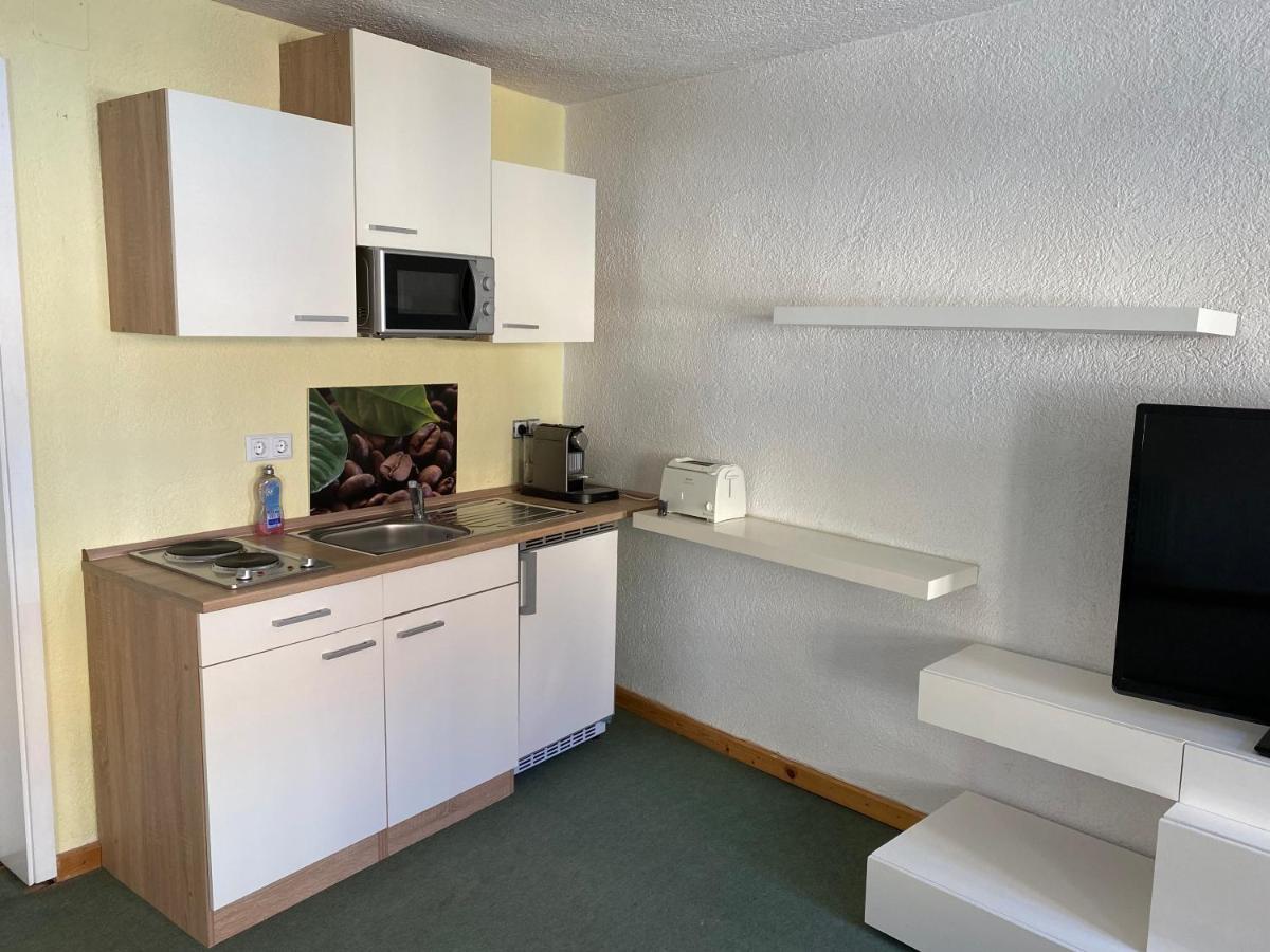 Tolle Wohnung Im Herzen Der Altstadt Dinkelsbuhls 外观 照片