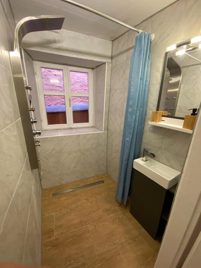 Tolle Wohnung Im Herzen Der Altstadt Dinkelsbuhls 外观 照片
